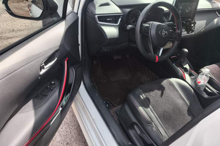 Used Toyota Levin 2021 185T CVT Sport Edition