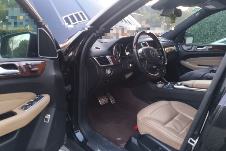 Used Mercedes-Benz M-Class 2014 ML 400 4MATIC Luxury Model