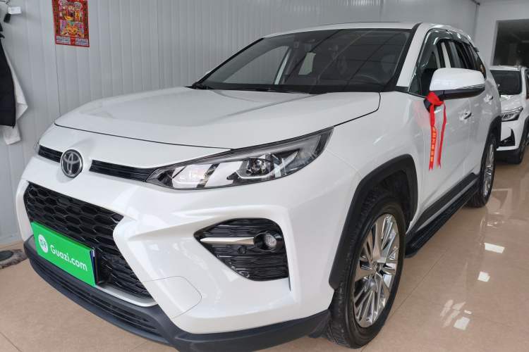 Used Toyota Wildlander 2020 2.0L CVT Two-Wheel Drive Prestige Edition