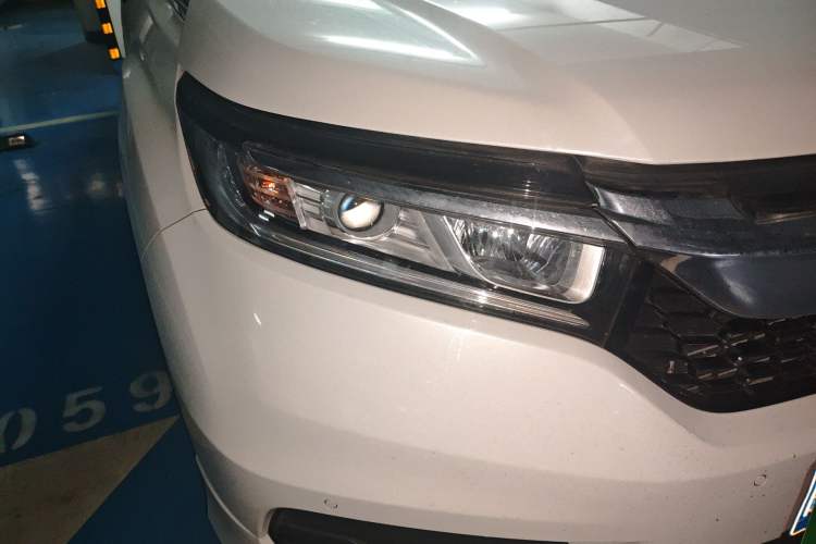 Used Honda Avancier 2019 240TURBO Two-Wheel Drive Comfort Version