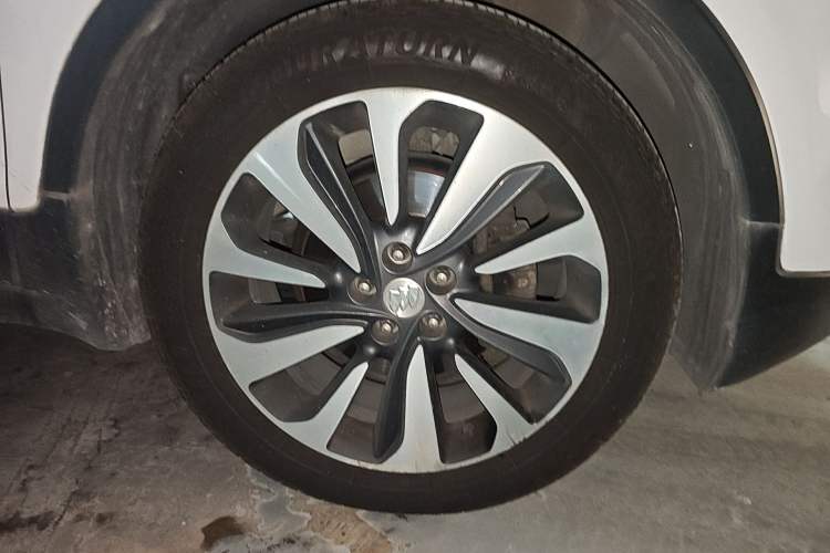 Used Buick Encore 2016 18T Automatic Two-Wheel Drive Urban Elite Model