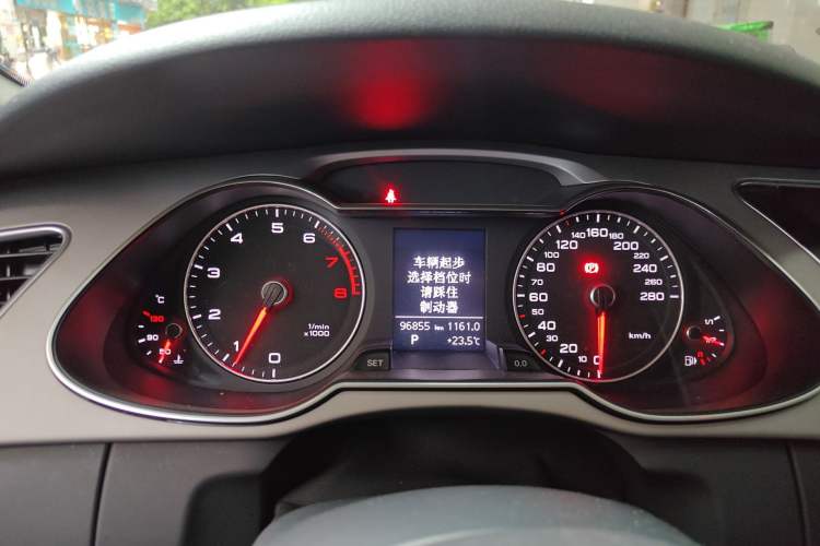 Used Audi A4L 2015 35 TFSI Automatic Standard Model