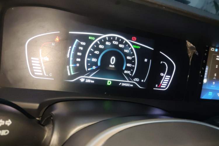 Used Dongfeng Aeolus E70 2021 Revised Version 3 500 Ultra-Comfort Edition
