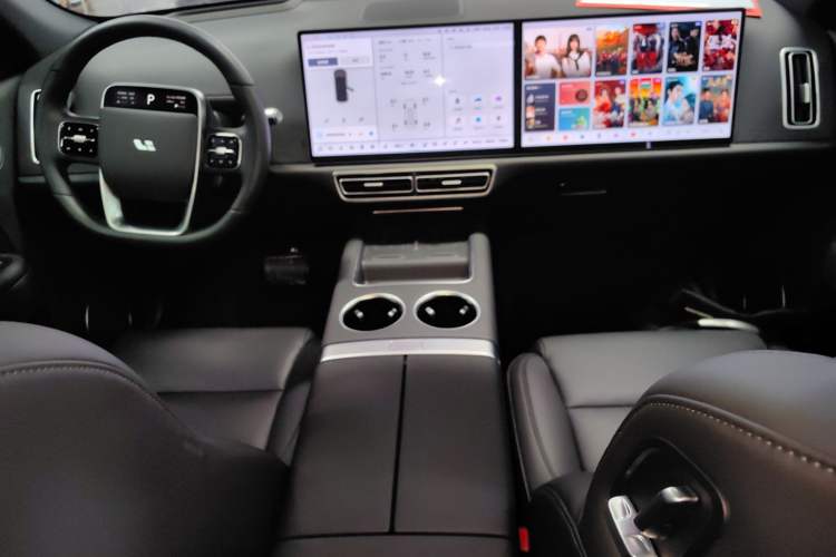 Used Li Auto L7 2024 MAX Model