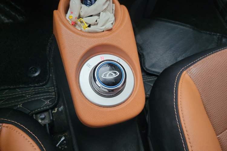 Used Chery Little Ant 2018 400 4-Seater Smart Edition