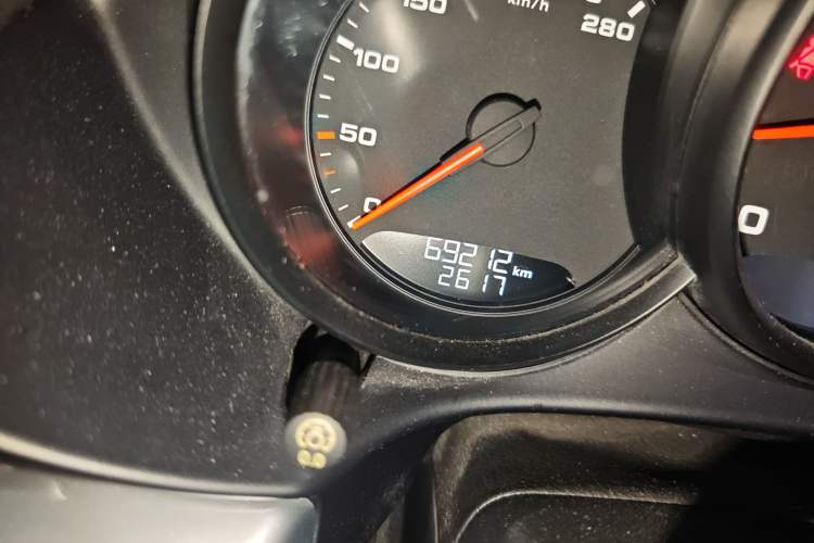 Used Porsche 718 2016 Boxster 2.0T
