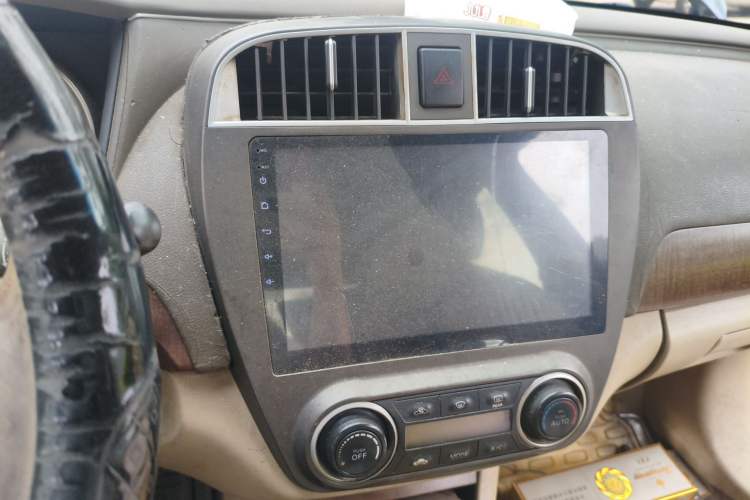 Used Nissan Sylphy 2009 2.0XL CVT Luxury Edition