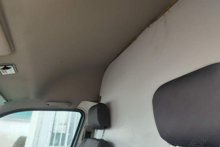 Used Foton Scenic G7 2017 2.0L Long-Wheelbase Commercial Van High-Roof Version 4 Seats 4Q20M