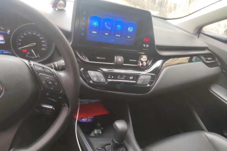 Used Toyota IZOA 2021 2.0L Yidong Edition