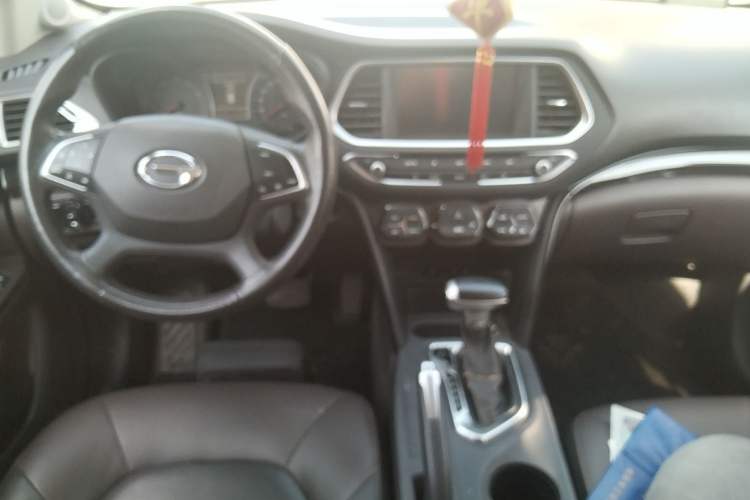 Used GAC Trumpchi GS4 2015 200T G-DCT Luxury Edition
