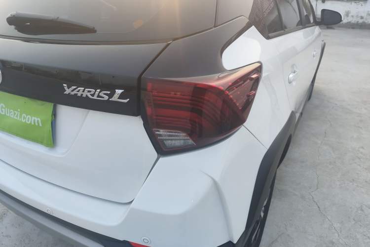 Used Toyota YARiS L Zhi Xuan 2020 X-Trail X 1.5L CVT Leading Edition Right Rear Taillight