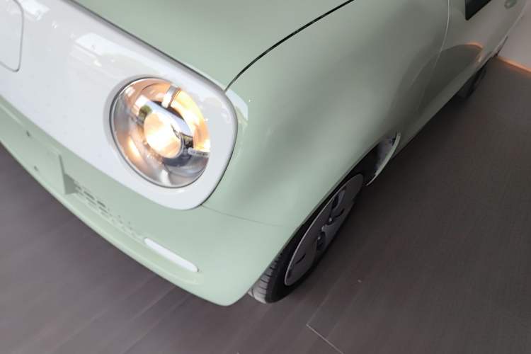 Used ORA Black Cat 2022 301km Base Version Ternary Lithium
