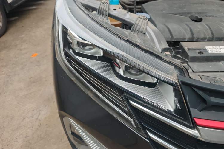 Used GAC Trumpchi GS3 2021 POWER 270T Automatic Luxury Edition