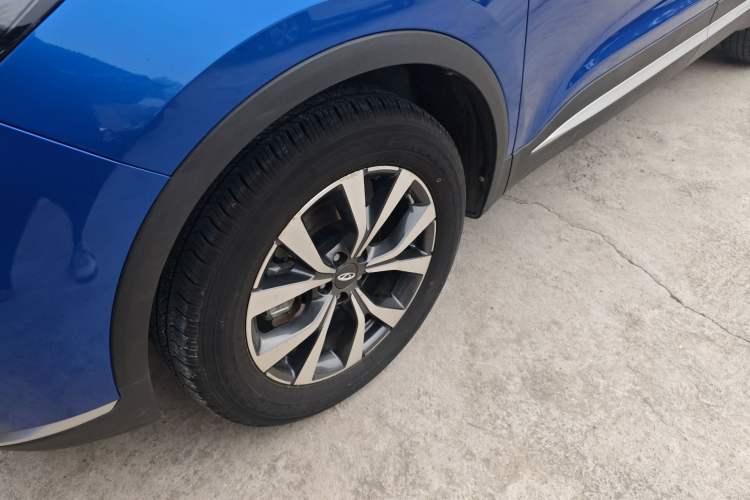 Used Chery Tiggo 7 2020 1.5T CVT Luxury Model Left Front Wheel Hub