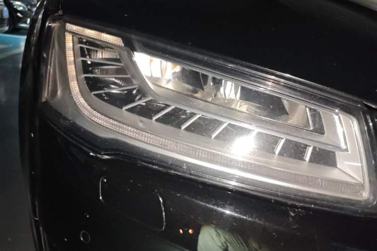 Used Audi A8 2016 A8L 45 TFSI quattro Luxury Edition