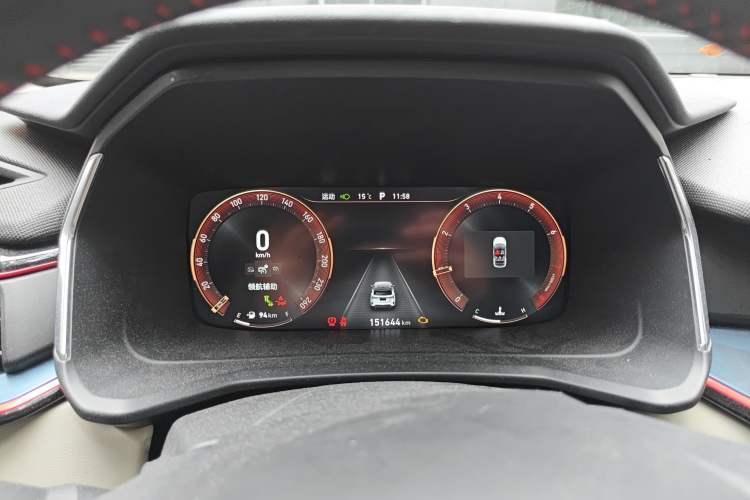 Used Lynk & Co 06 2020 1.5T YAO Halo
