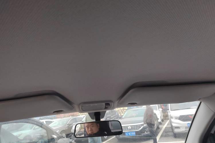 Used Wuling Hongguang MINIEV 2020 Freedom Version Lithium Iron Phosphate Headliner