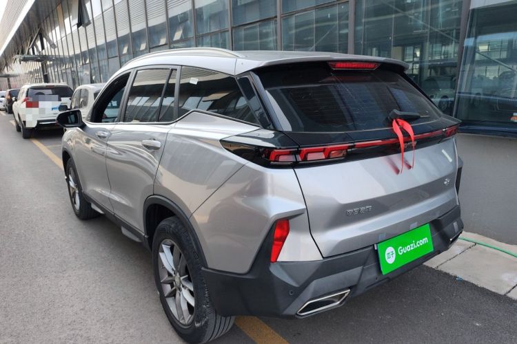 Used Haima 8S 2020 1.6 TGDI Automatic Luxury Model
