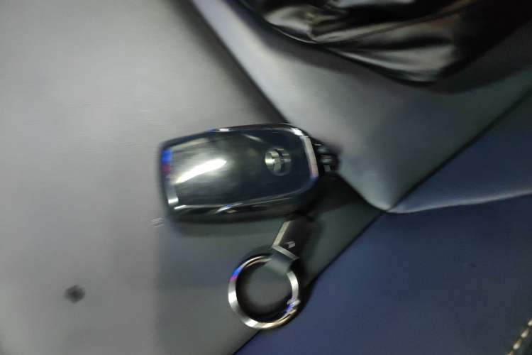 Used Toyota Wildlander 2024 2.0L CVT Two-Wheel Drive Urban Edition Vehicle Key