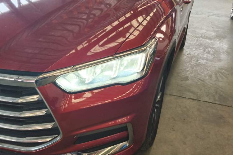 Used BYD Song Pro 2019 1.5T Automatic Prestige Model
