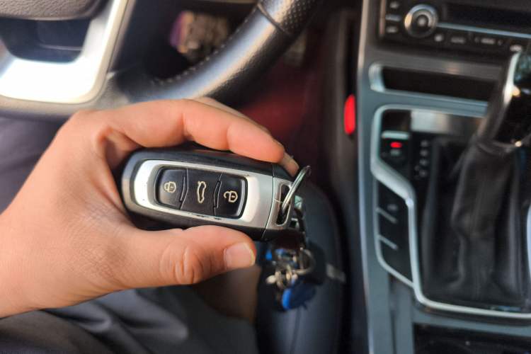 Used Geely Auto Vision S1 2018 1.4T CVT FENGXING Model