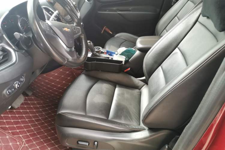 Used Chevrolet Equinox 2017 535T Automatic YuJie Edition