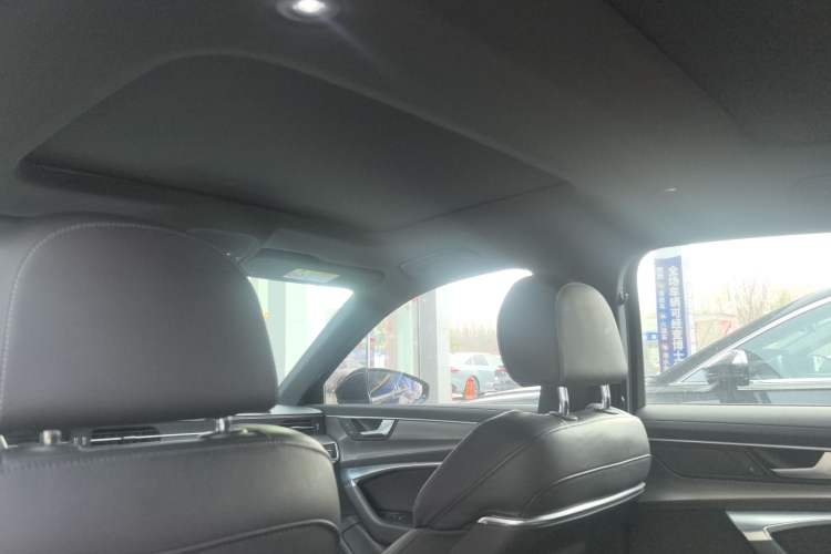 Used Audi A6L 2020 45 TFSI Prestige Dynamic Edition