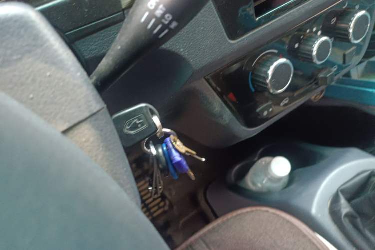 Used Jinbei New Hiace X30L 2021 1.5L Wealth Van Non-Air-Conditioned Version China VI Standard SWC15M