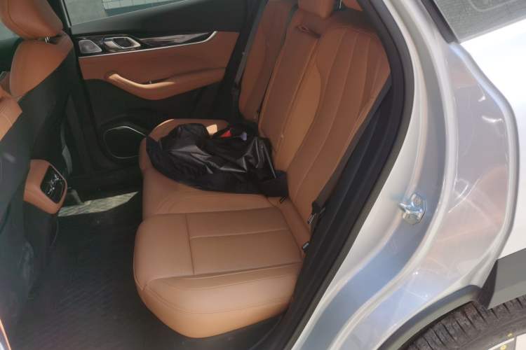 Used Geely Auto FX11 2025 4th Generation 1.5TD DCT - Shanhe Left Rear Seat