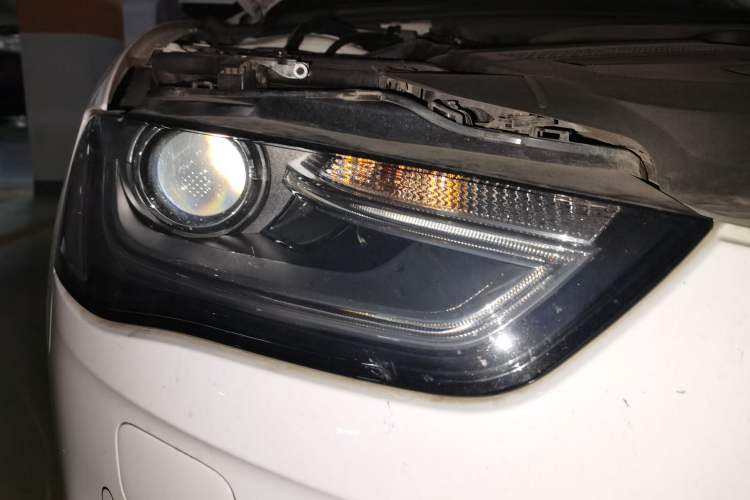 Used Audi A4L 2016 35 TFSI Collector's Edition Automatic Standard Model