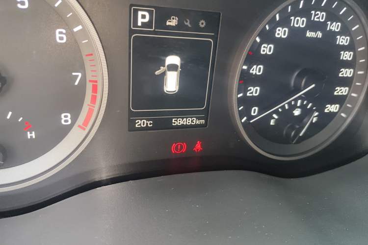 Used Hyundai Tucson 2015 1.6T Dual-Clutch Two-Wheel-Drive Smart Model