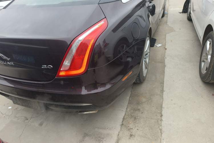 Used Jaguar XJ 2018 XJL 3.0 SC Two-Wheel-Drive Elegant Business Edition