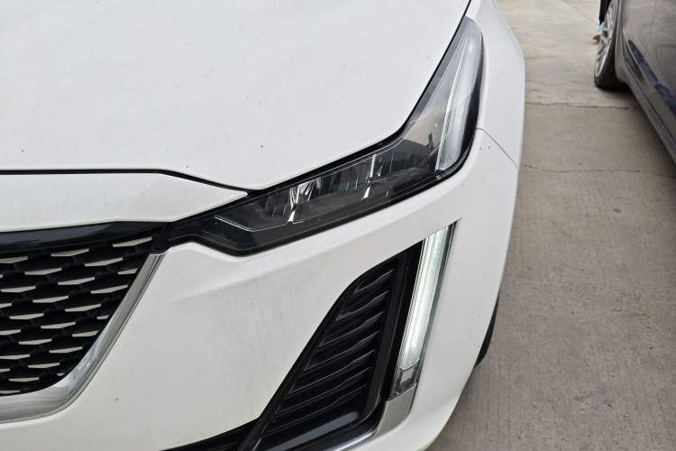 Used Cadillac CT5 2020 28T Fashion Edition