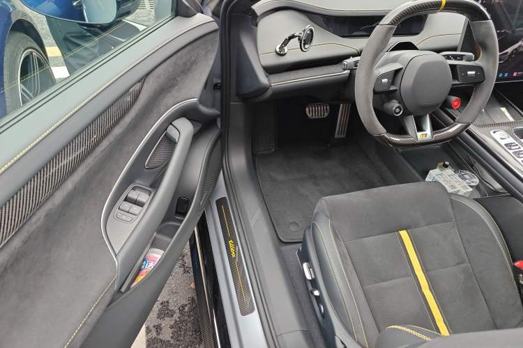 Used Xiaomi Auto SU7 Ultra 2025 Ultra Model
