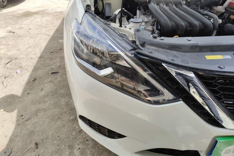 Used Nissan Sylphy 2021 Classic 1.6XE CVT Comfort Edition