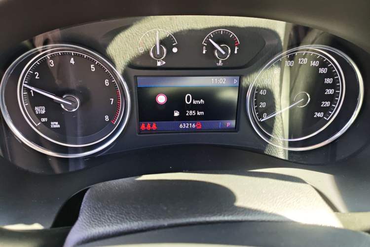 Used Buick LaCrosse 2019 28T Luxury Version