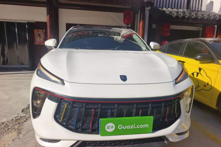 Used FORTHING T5 EVO 2021 1.5TD DCT Diamond Edition