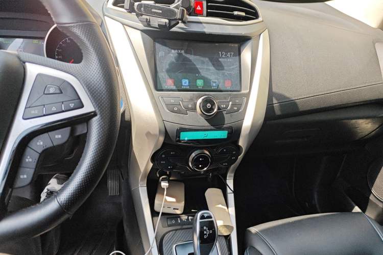 Used BYD Yuan New Energy 2019 EV360 Smart Connect Leading Model