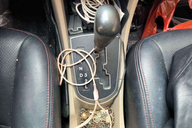 Used Hyundai Verna (older generation) 2016 1.4L Automatic Smart GLS
