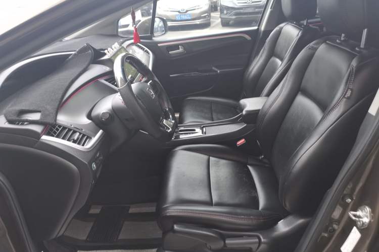 Used Honda Jade 2017 1.8L Automatic Classic Edition 5 seats