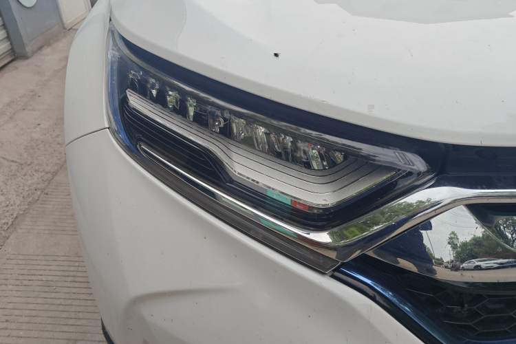 Used Honda CR-V 2019 Rui Hybrid 2.0L 2WD Pure Speed Version China V Emission Standard Right Front Headlight
