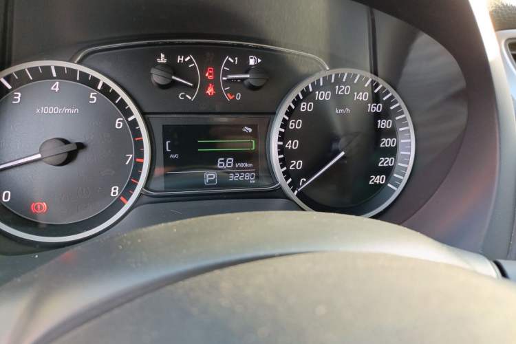 Used Nissan Sylphy 2016 1.6XV CVT Smart Enjoyment Version
