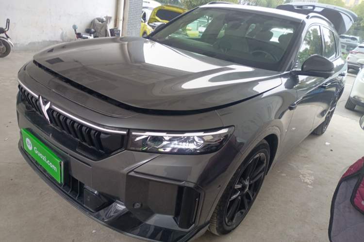 Used VOYAH FREE 2025 318 318 km Rear-Drive Touring Edition