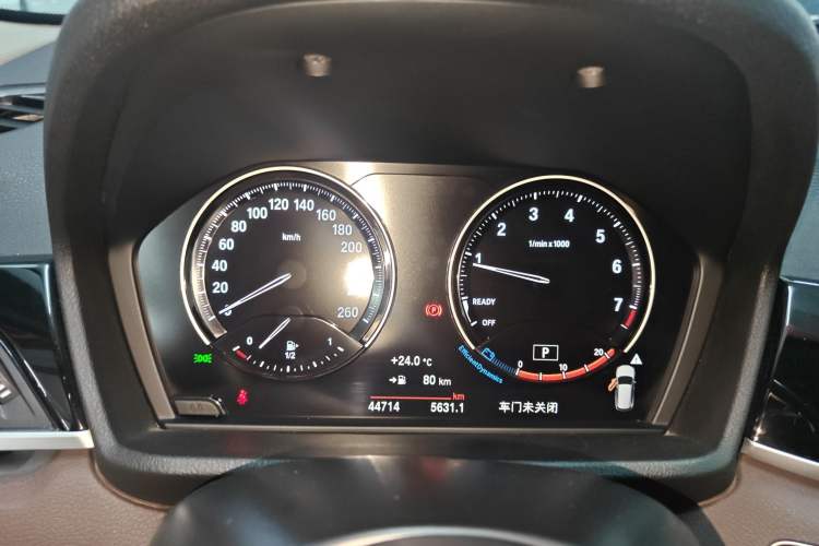 Used BMW X1 2022 sDrive25Li Leading Model
