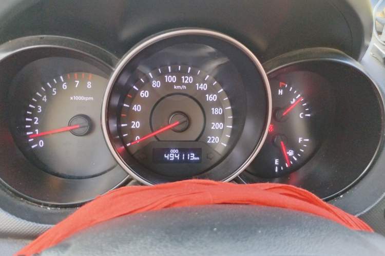 Used Kia Forte 2014 1.6L MT GL
