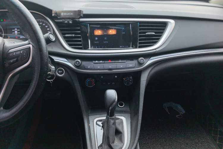 Used Buick GT 2021 Revised Version Flagship 1.5L Automatic Elite Edition