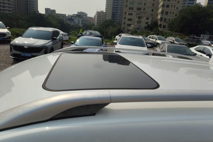 Used CHANGAN CS35PLUS 2019 1.4T DCT Chuanlian Blue Whale Edition
