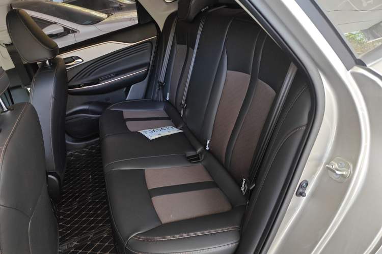 Used AION S 2023 Meizu 580 Lithium Iron Phosphate Left Rear Seat