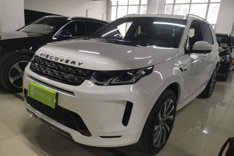 Used Land Rover Discovery Sport 2020 249 PS R-Dynamic Performance Tech Edition 5 Seats