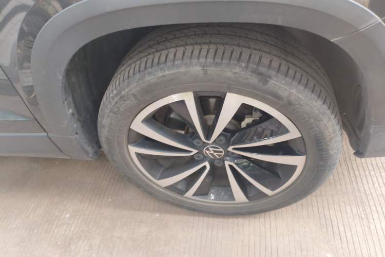 Used Volkswagen Tharu 2021 280TSI Two-Wheel-Drive Luxury Plus Edition
